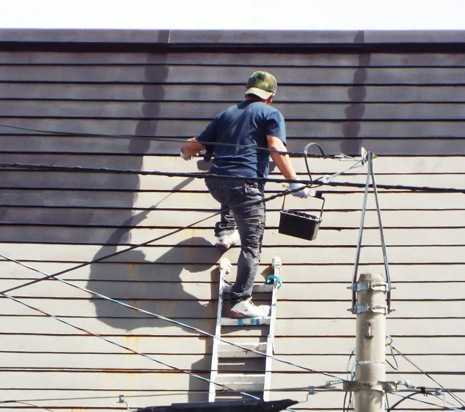 一級塗装技能士・専門技術者が多数在籍