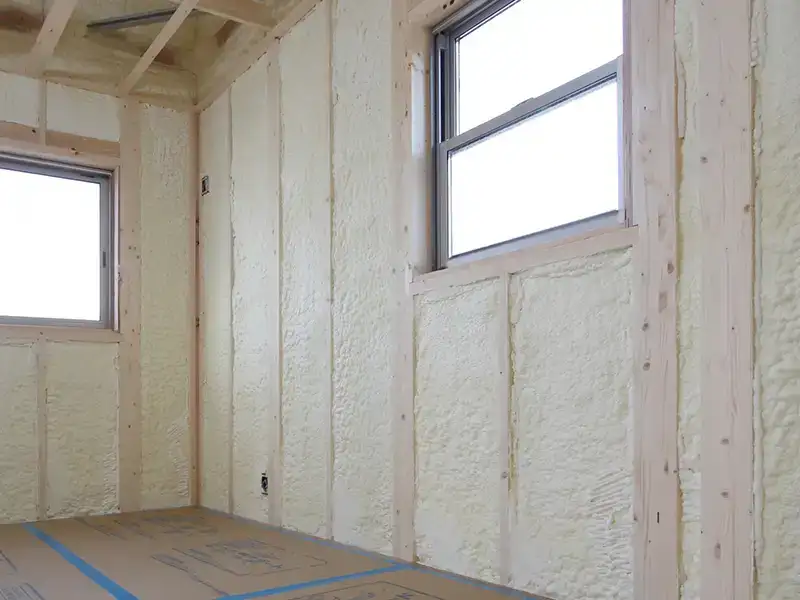 遮熱・断熱対策