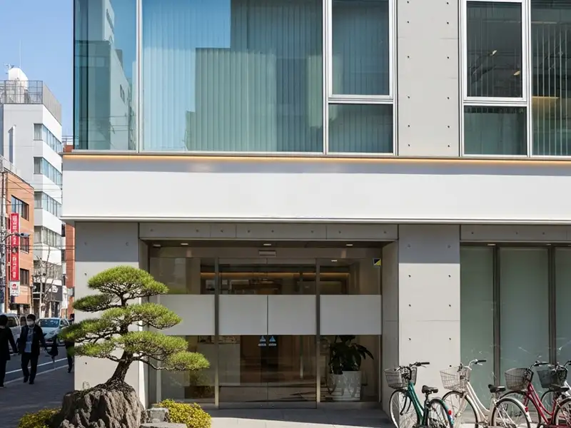 クリニック向け修繕工事