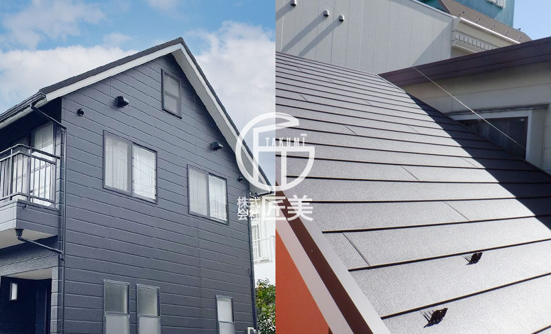 屋根・外壁同時塗装は必要？同時塗装のメリットとデメリットを詳しく解説！
