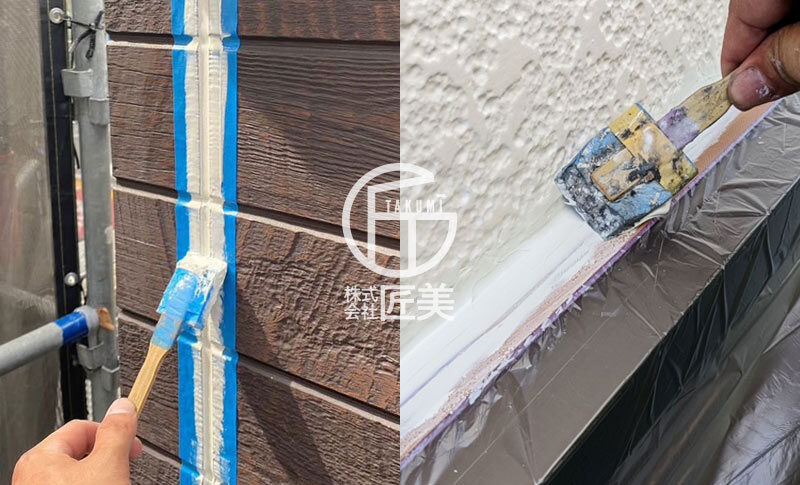 【外壁リフォーム】窓と外壁シーリング工事の重要性のアイキャッチ