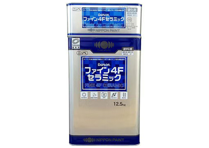 塗料製品の画像