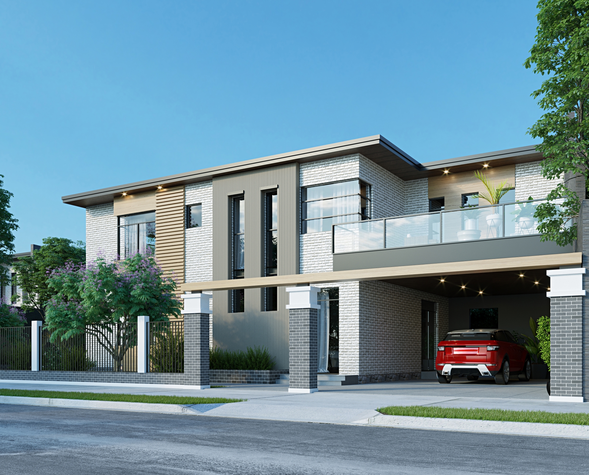 外壁塗装屋根工事